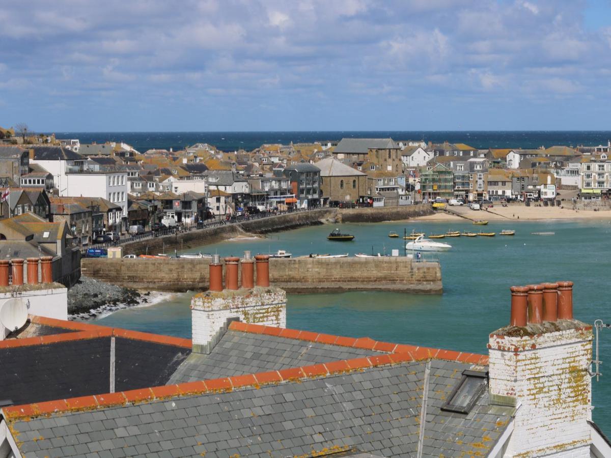 The Beach Hut St Ives Exterior foto