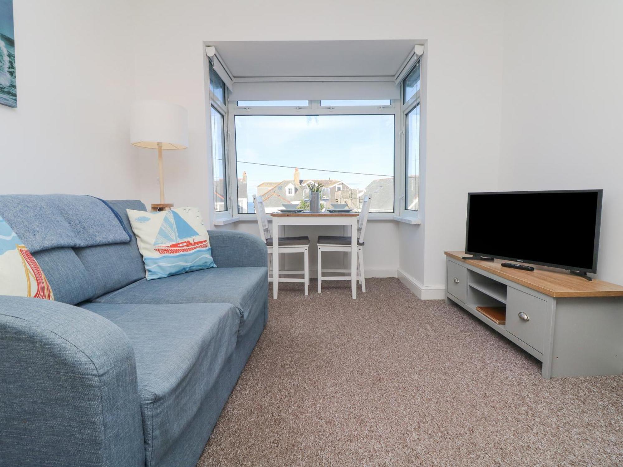 The Beach Hut St Ives Exterior foto